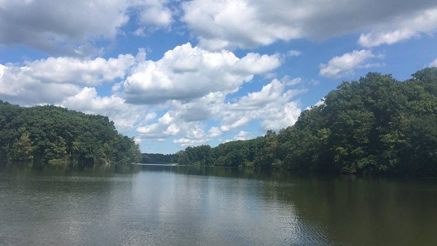 Findley State Park, Ohio, USA
